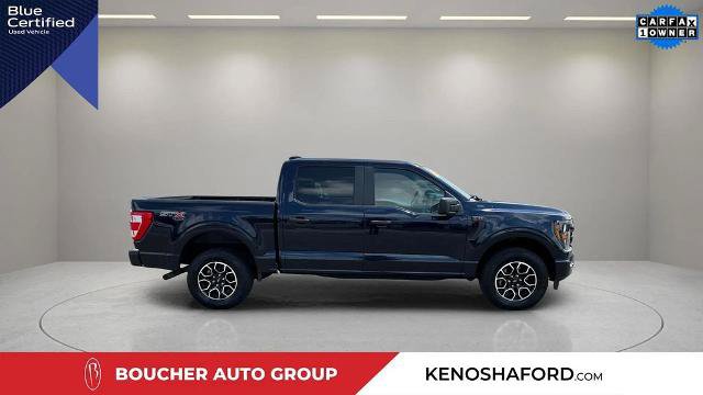 Certified 2023 Ford F150 XL w/ STX Appearance Package AWD/4WD image 4
