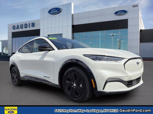 Certified 2023 Ford Mustang Mach-E California Route 1