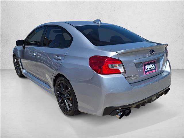 Used 2020 Subaru WRX Premium AWD/4WD image 6