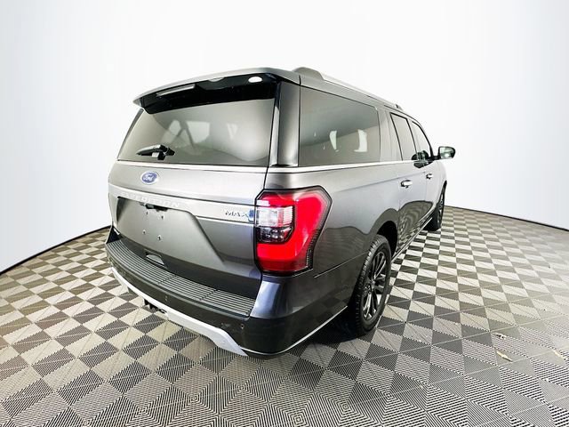 Certified 2019 Ford Expedition Max Limited AWD/4WD image 11
