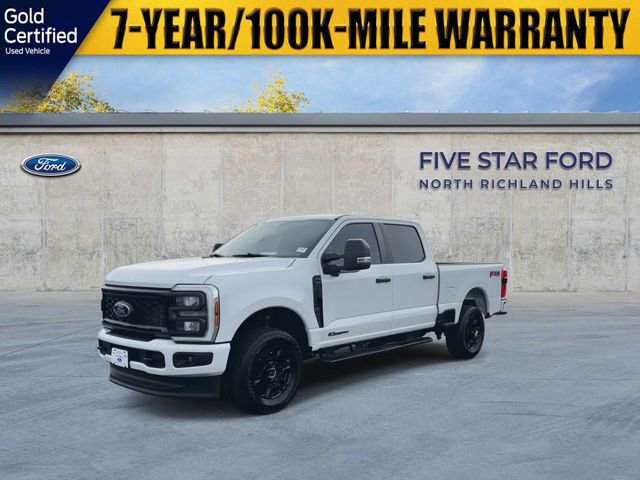 Certified 2025 Ford F250 XL w/ STX Appearance Package AWD/4WD image 5