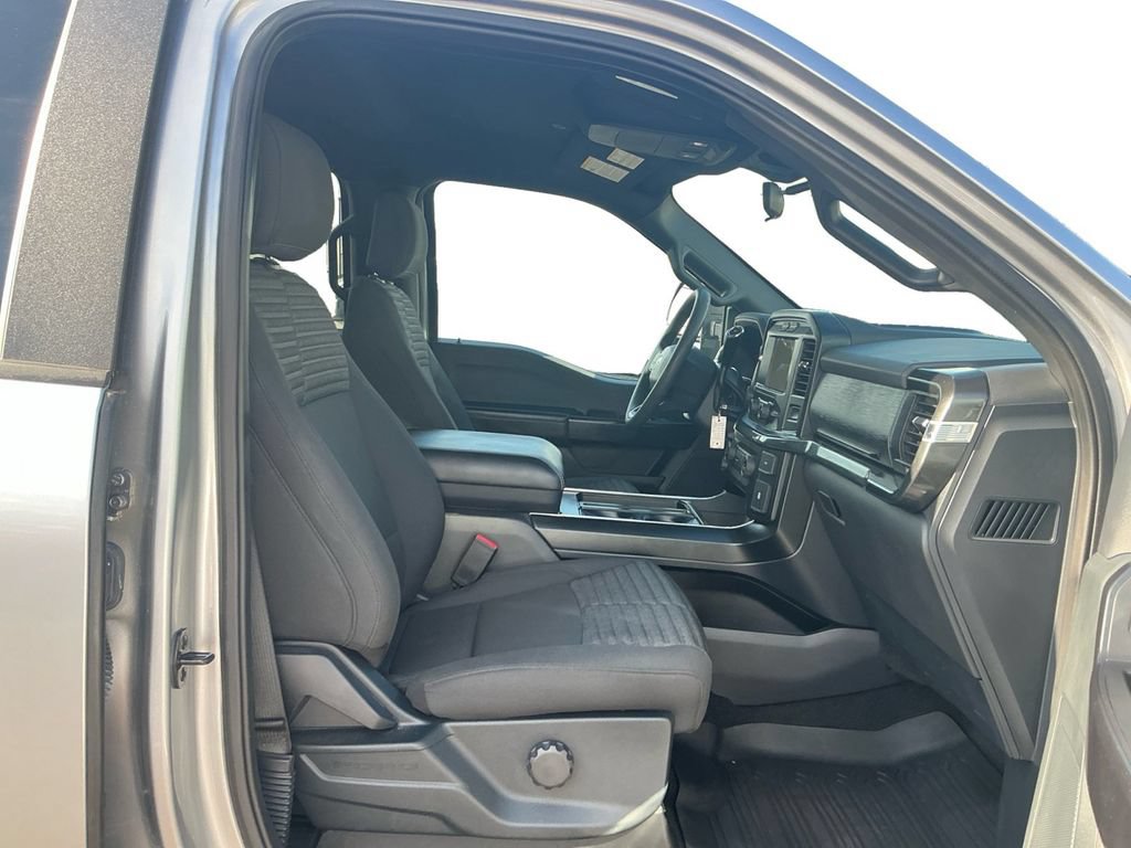 Certified 2021 Ford F150 XL w/ STX Appearance Package AWD/4WD image 22