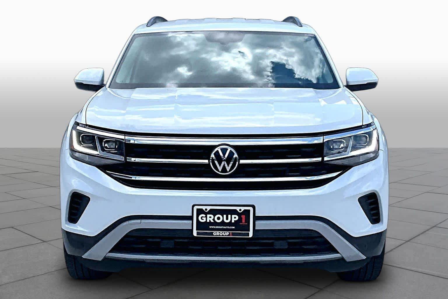 Used 2023 Volkswagen Atlas SE FWD image 4