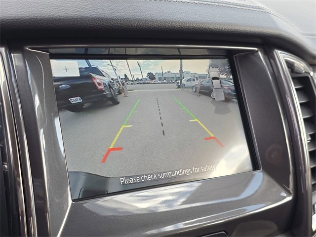 Certified 2019 Ford Ranger Lariat w/ Technology Package image 18