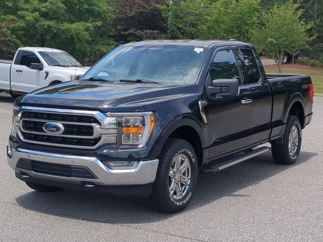 Certified 2021 Ford F150 XLT w/ Equipment Group 302A High AWD/4WD image 8