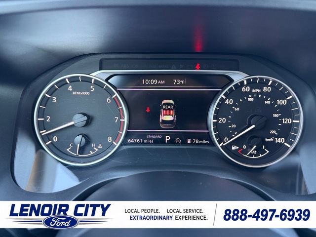 Used 2024 Nissan Rogue SV FWD image 22