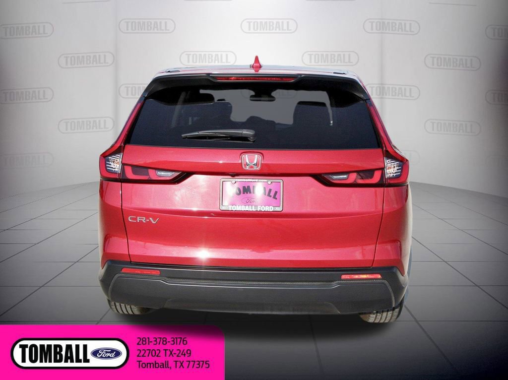 Used 2024 Honda CR-V EX image 4
