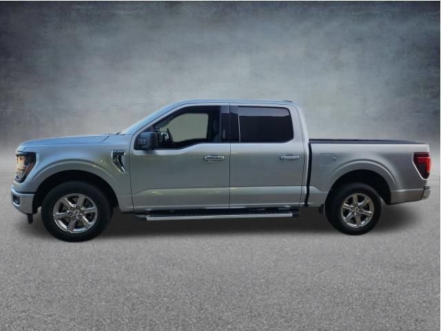 Certified 2024 Ford F150 XLT w/ Mobile Office Package RWD image 4