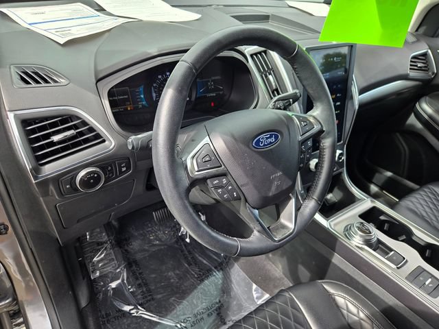 Certified 2024 Ford Edge Titanium w/ Equipment Group 301A AWD/4WD image 10