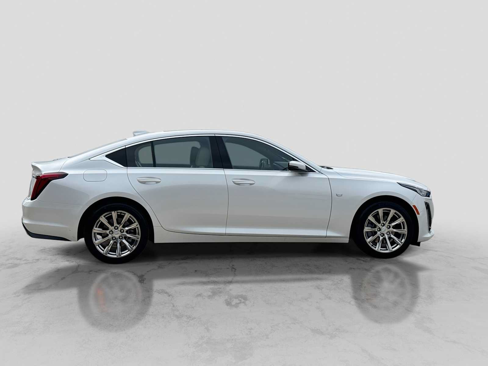 Used 2024 Cadillac CT5 Luxury w/ Sun And Sound Package AWD/4WD image 7