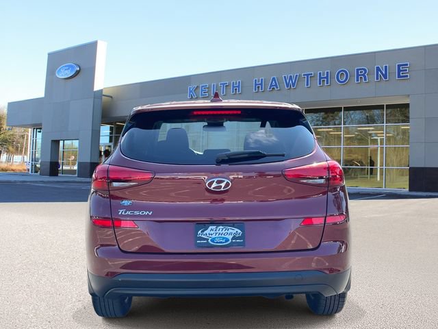 Used 2020 Hyundai Tucson SE FWD image 5