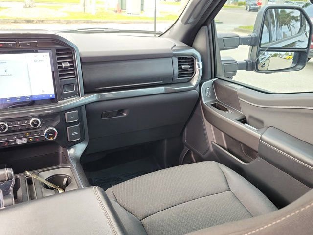 Certified 2022 Ford F150 XLT w/ Equipment Group 302A High image 20