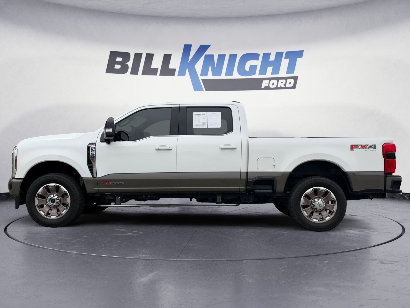 Certified 2026 Ford F250 King Ranch AWD/4WD image 2