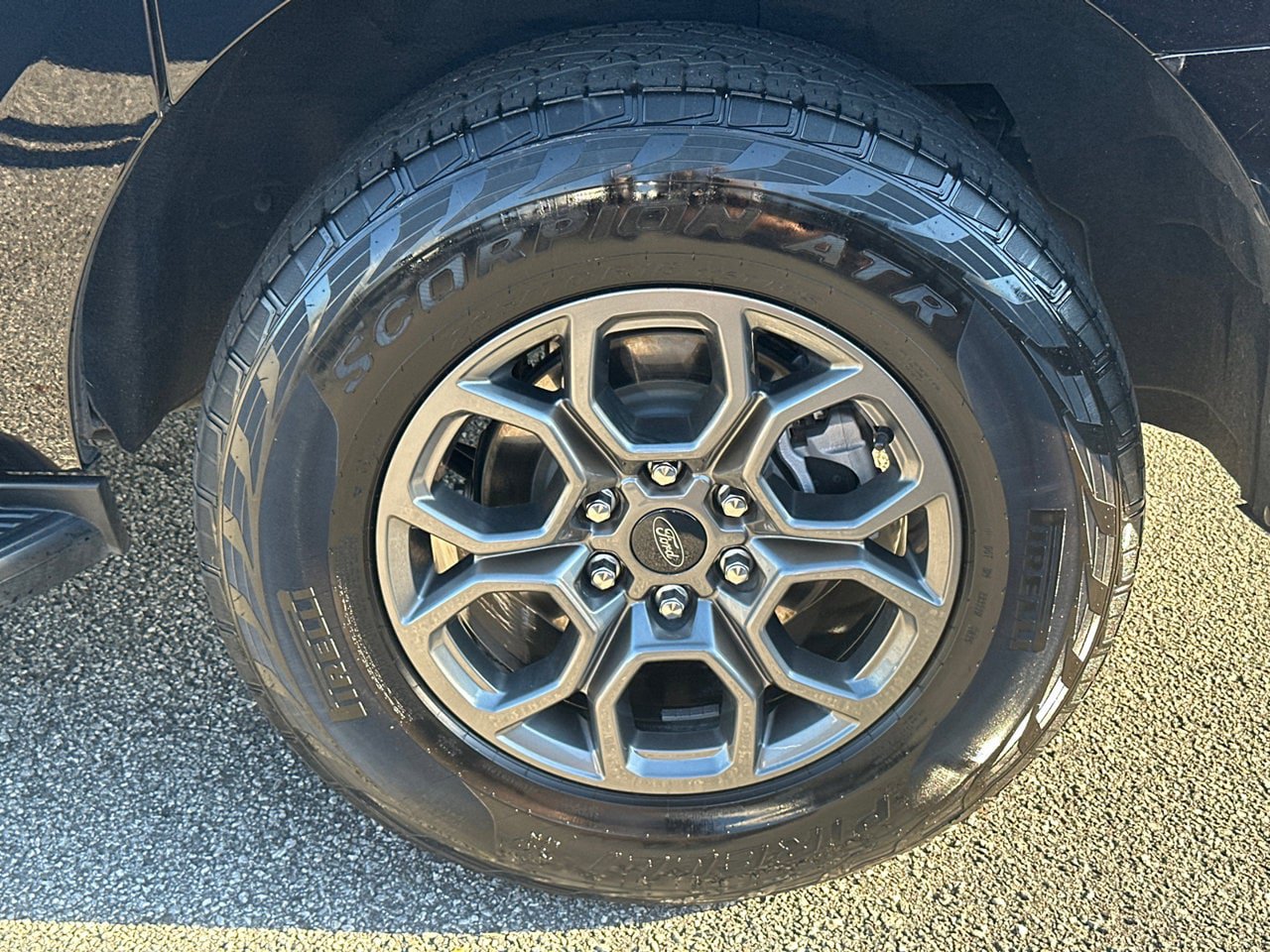 Certified 2026 Ford Expedition Max Active RWD image 22