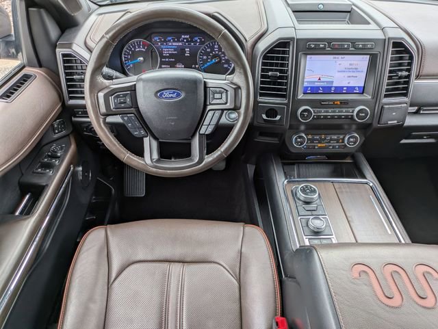 Certified 2021 Ford Expedition Max King Ranch image 16