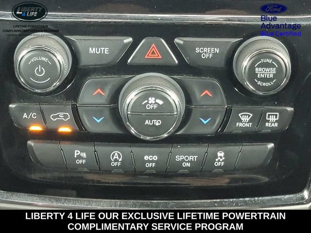 Used 2020 Jeep Grand Cherokee Altitude AWD/4WD image 22