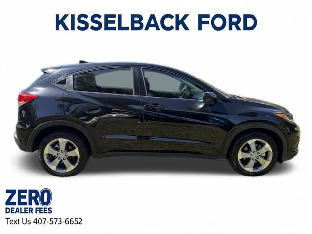 Used 2020 Honda HR-V LX image 2