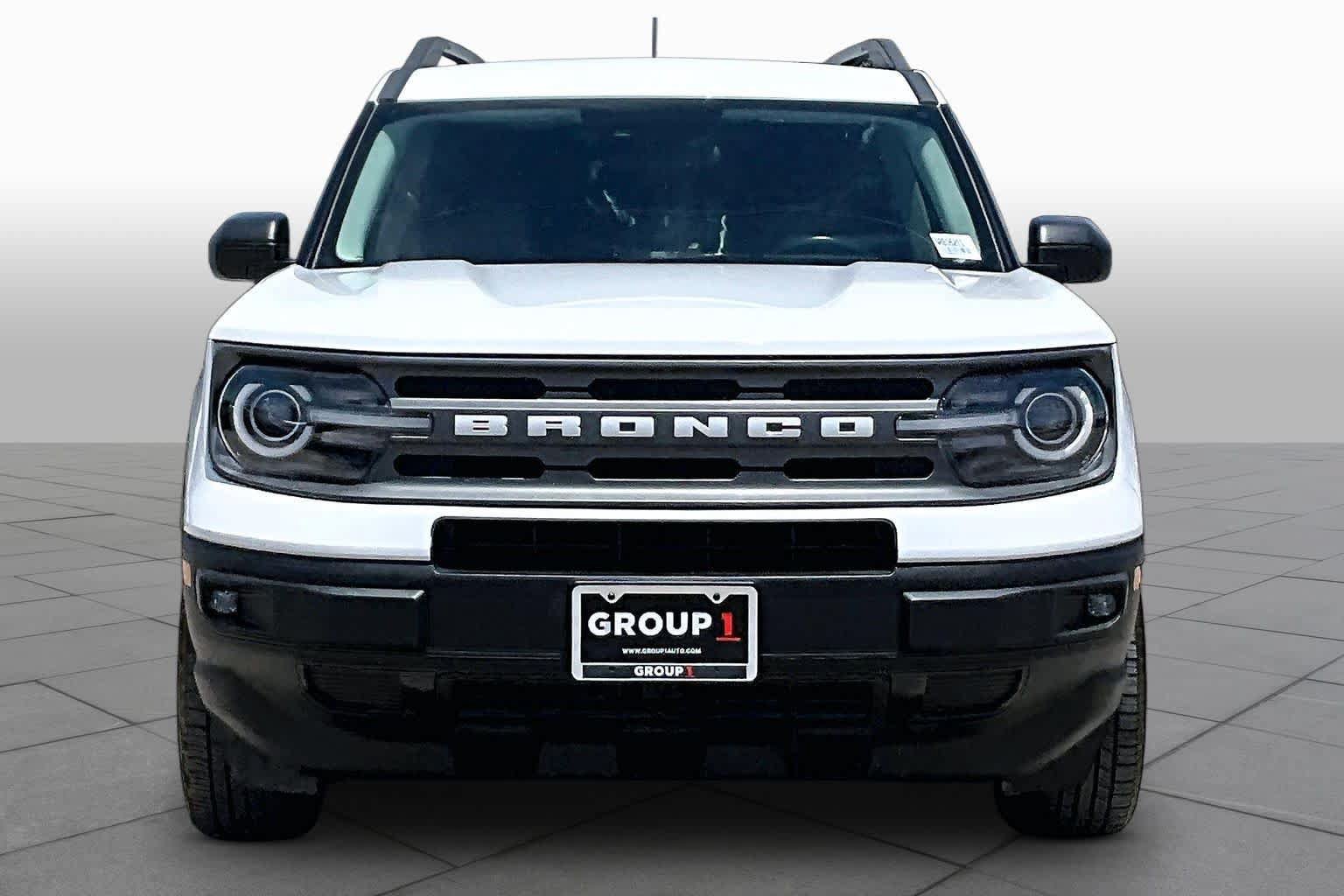 Certified 2022 Ford Bronco Sport Big Bend w/ Convenience Package AWD/4WD image 4