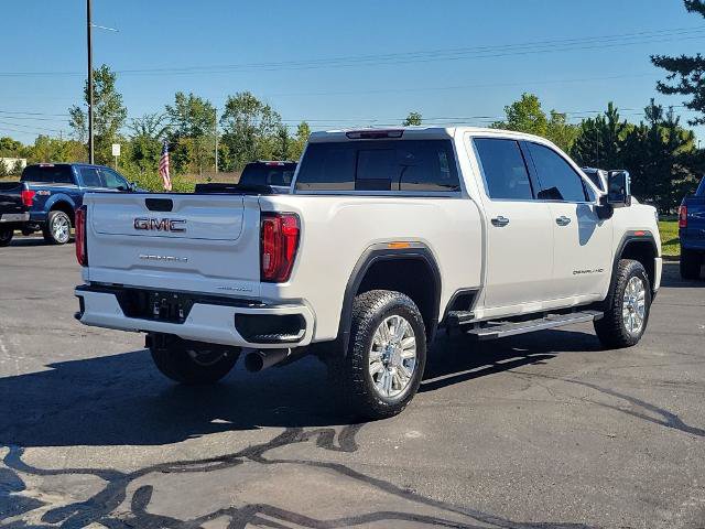 Used 2022 GMC Sierra 2500 Denali AWD/4WD image 4