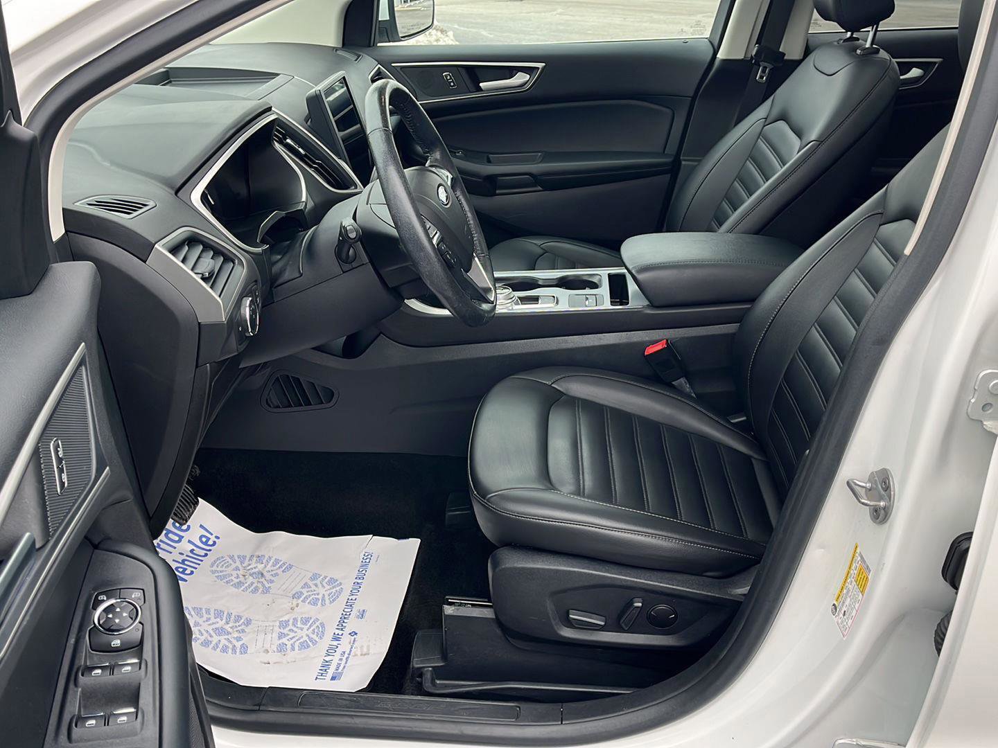 Certified 2021 Ford Edge SEL w/ Convenience Package image 9