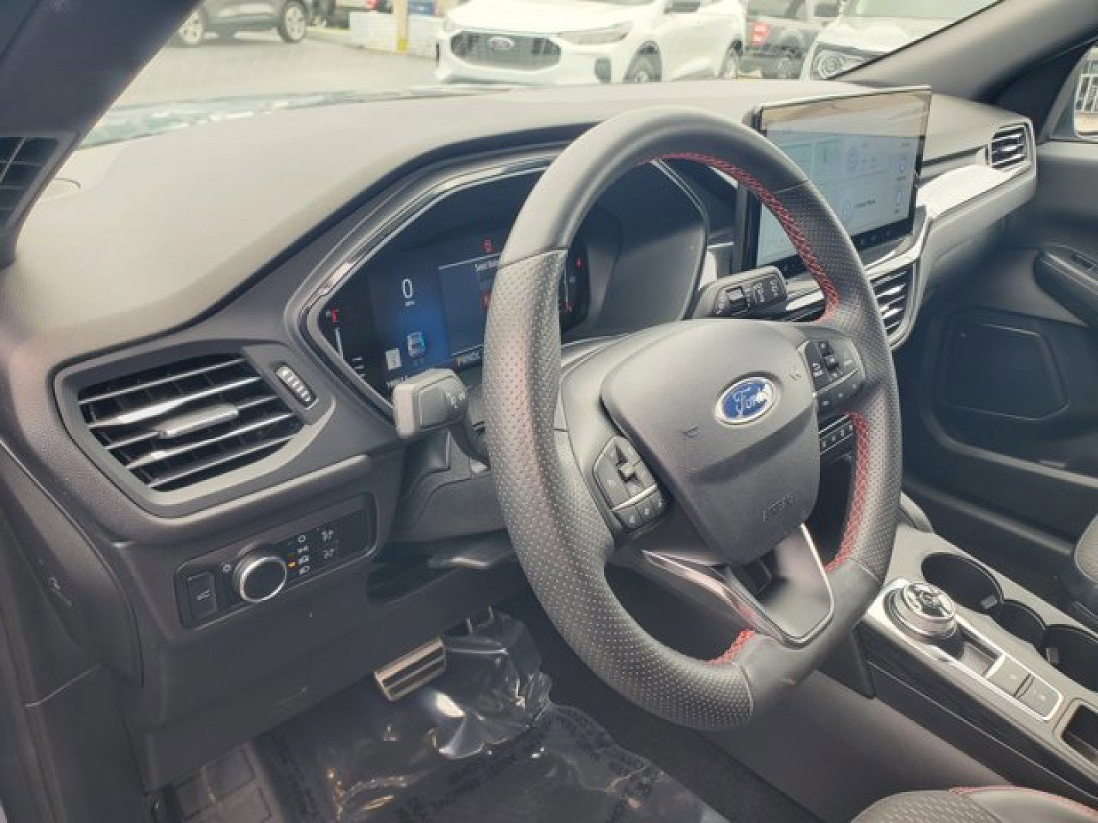 Certified 2023 Ford Escape ST-Line w/ Tech Pack #1 image 10