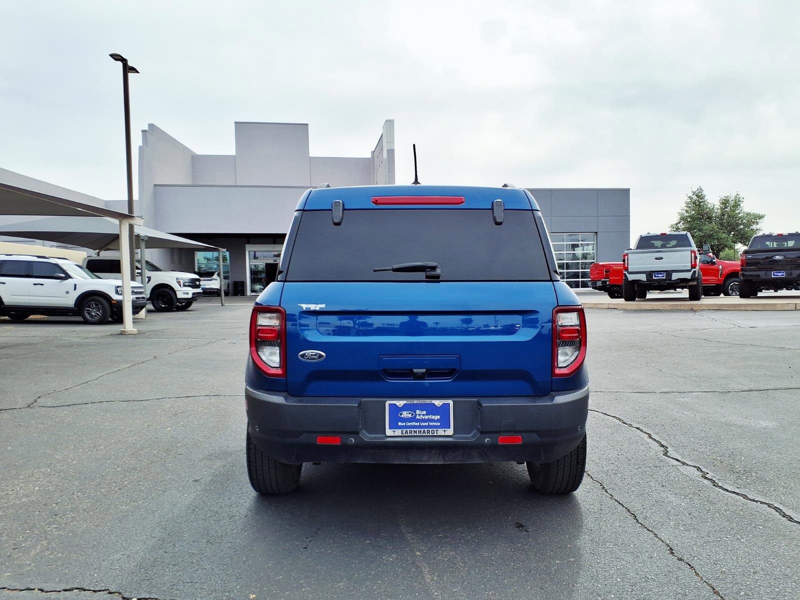 Certified 2023 Ford Bronco Sport Big Bend w/ Convenience Package AWD/4WD image 5