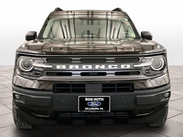Certified 2021 Ford Bronco Sport Big Bend AWD/4WD image 3