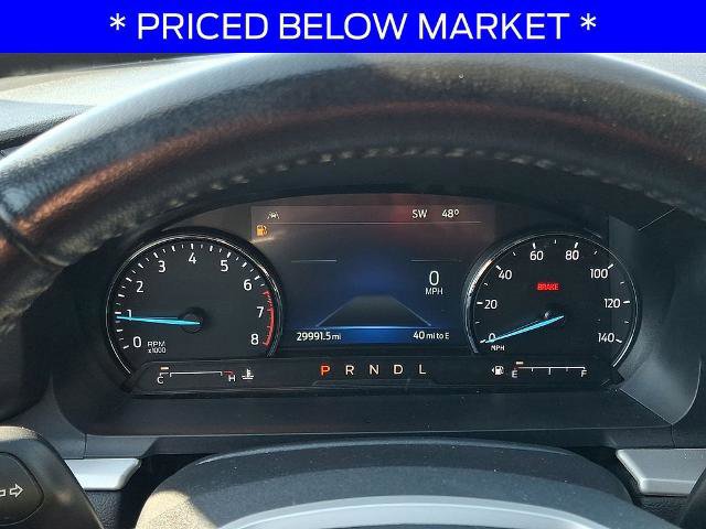 Certified 2022 Ford Explorer XLT image 17