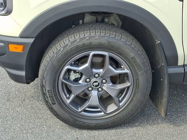 Certified 2024 Ford Bronco Sport Badlands AWD/4WD image 30