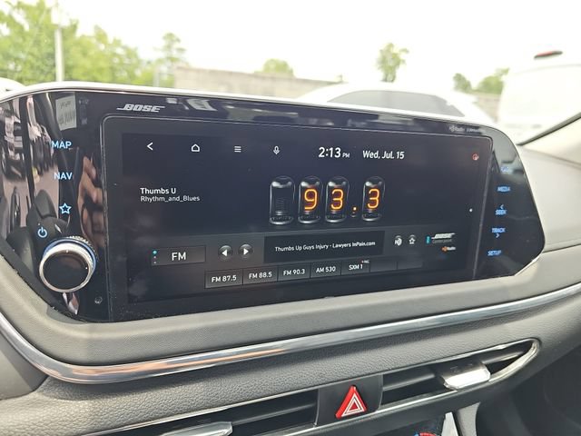 Used 2022 Hyundai Sonata Limited FWD image 24