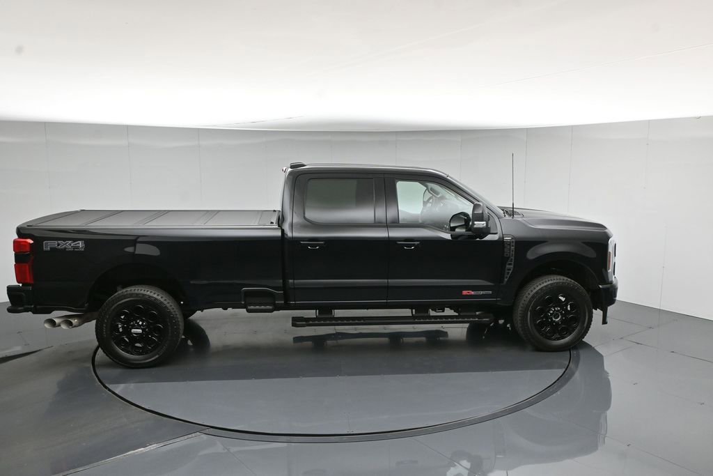 Certified 2025 Ford F350 Lariat w/ Black Appearance Package AWD/4WD image 44