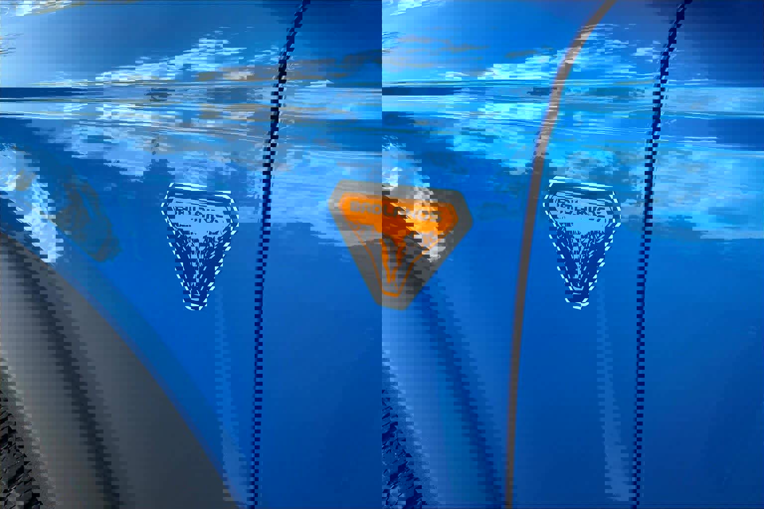 Certified 2023 Ford Bronco Badlands image 22