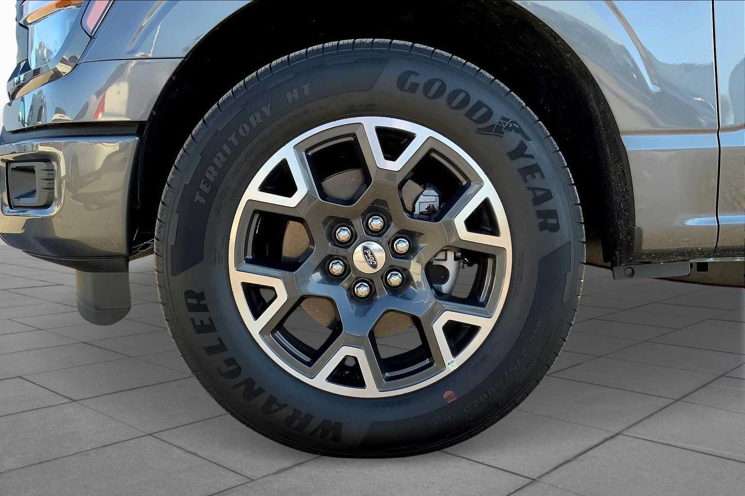 Certified 2024 Ford F150 STX RWD image 11