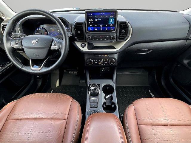 Certified 2023 Ford Bronco Sport Heritage Limited AWD/4WD image 7