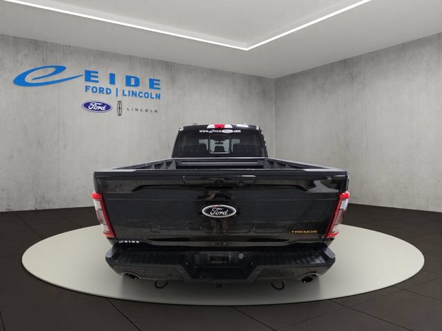 Certified 2023 Ford F150 Tremor w/ Equipment Group 402A High AWD/4WD image 8