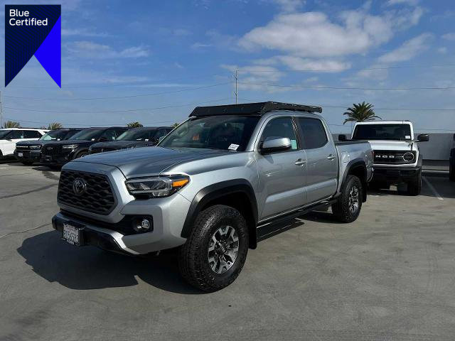 Used 2023 Toyota Tacoma TRD Off-Road