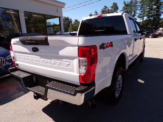 Certified 2021 Ford F350 XL w/ STX Appearance Package AWD/4WD image 7