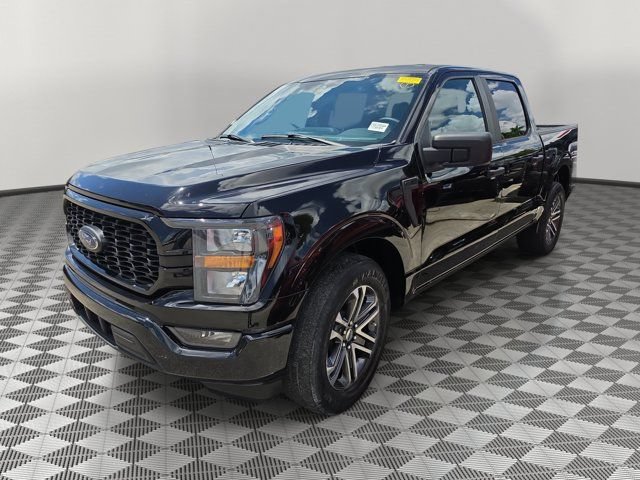 Certified 2023 Ford F150 XL w/ STX Appearance Package RWD image 3