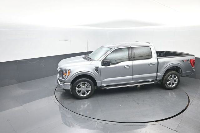 Certified 2022 Ford F150 XLT w/ Equipment Group 302A High image 20