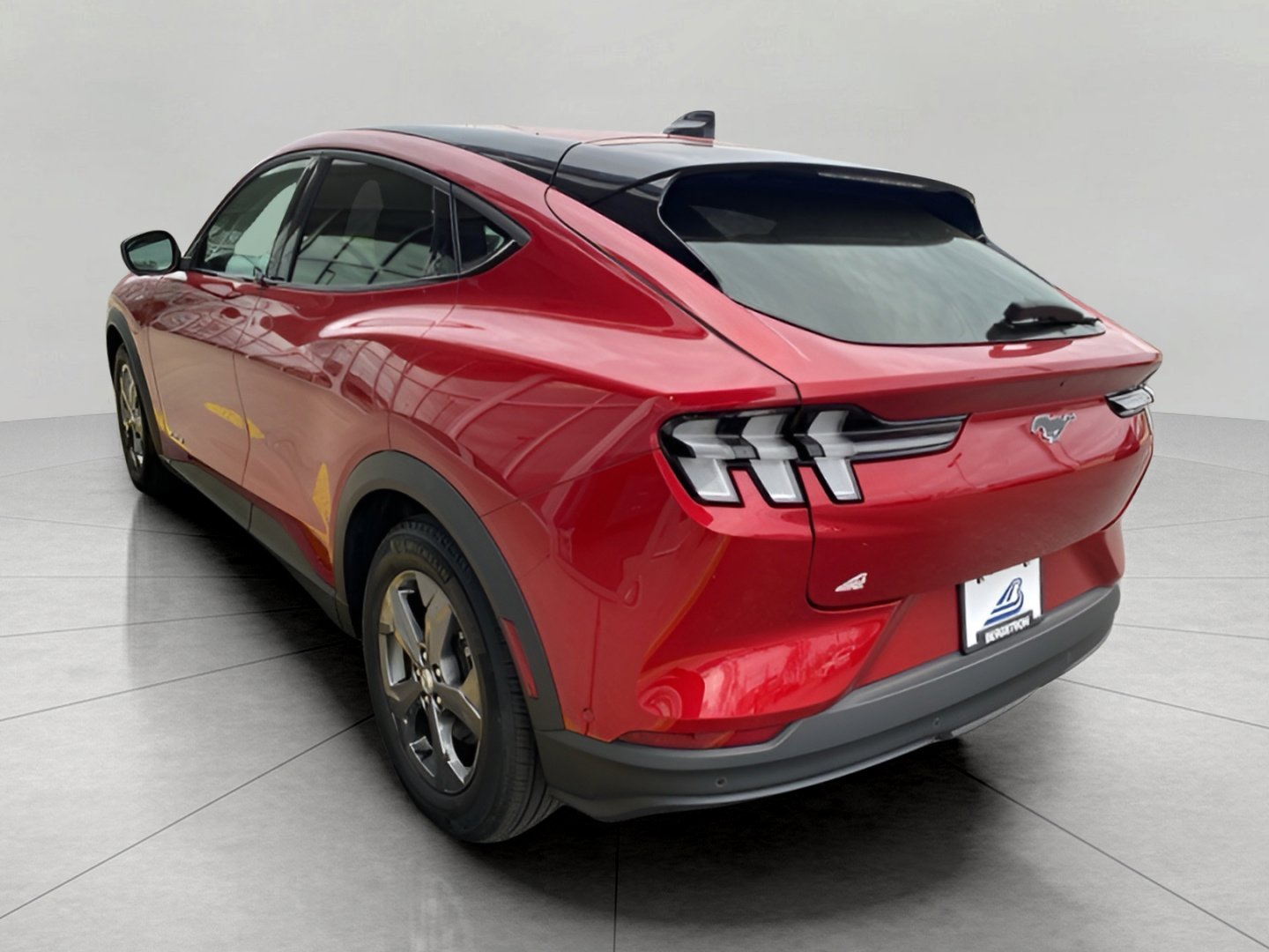 Certified 2023 Ford Mustang Mach-E Select w/ Comfort Package Lite image 7