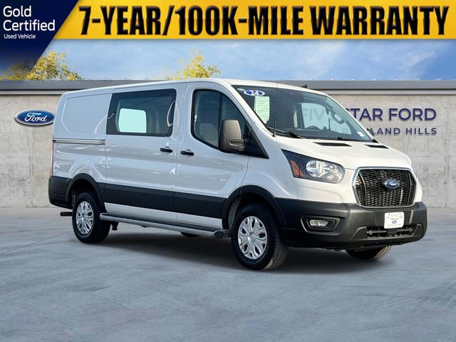Certified 2024 Ford Transit 250 Low Roof w/ Exterior Upgrade Package image 1