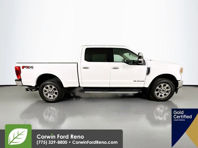 Certified 2020 Ford F250 Lariat image 7