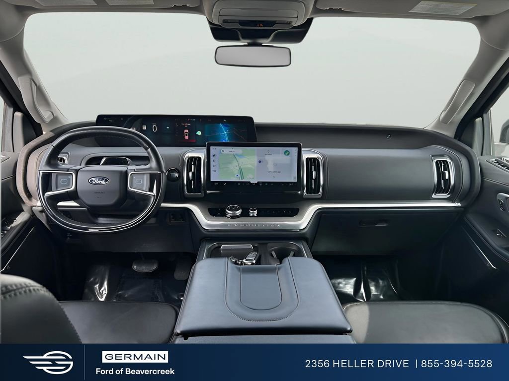 Certified 2025 Ford Expedition Platinum image 11