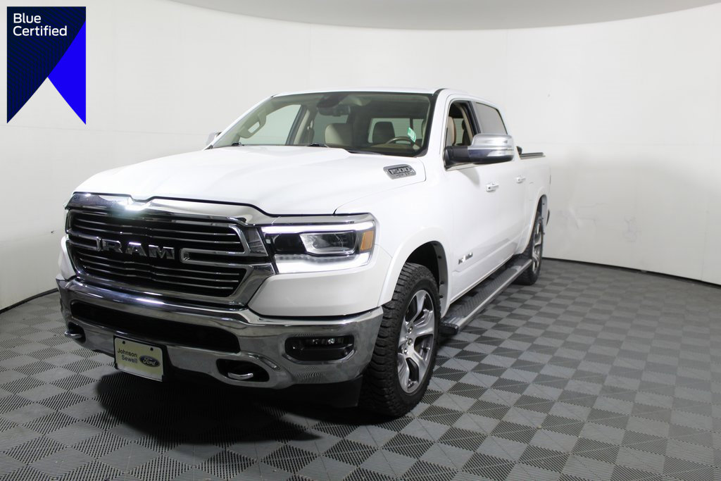Used 2020 RAM 1500 Laramie