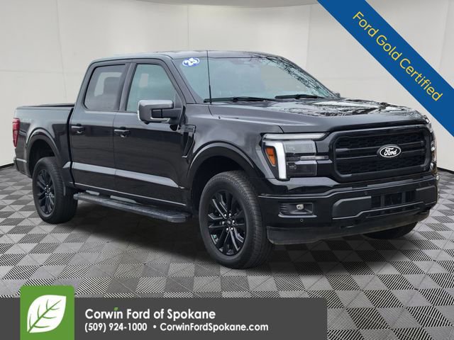 Certified 2025 Ford F150 Lariat image 6
