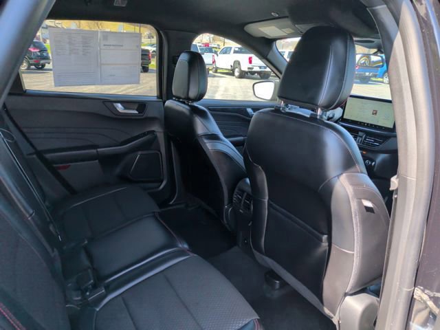 Certified 2024 Ford Escape ST-Line w/ Tech Pack #1 image 10