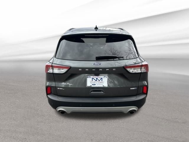 Certified 2020 Ford Escape SEL image 7
