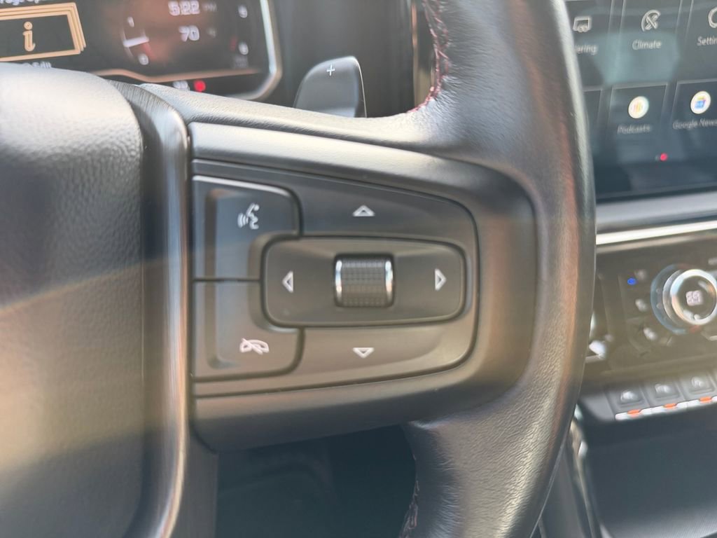 Used 2023 GMC Sierra 1500 AT4X AWD/4WD image 16