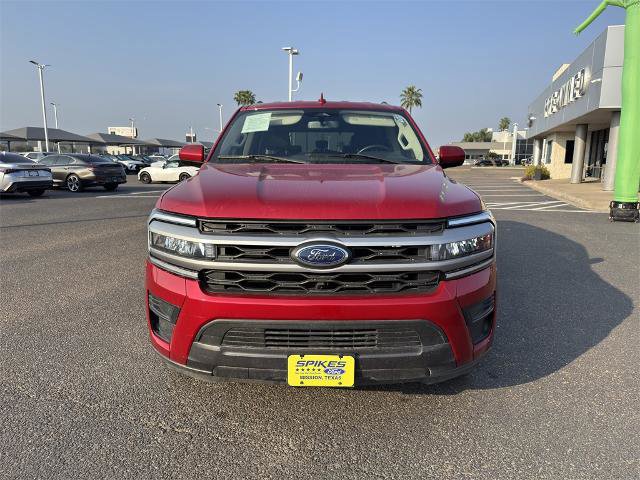 Certified 2022 Ford Expedition XLT image 8