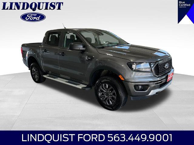 Certified 2021 Ford Ranger XLT w/ Equipment Group 302A High AWD/4WD image 6
